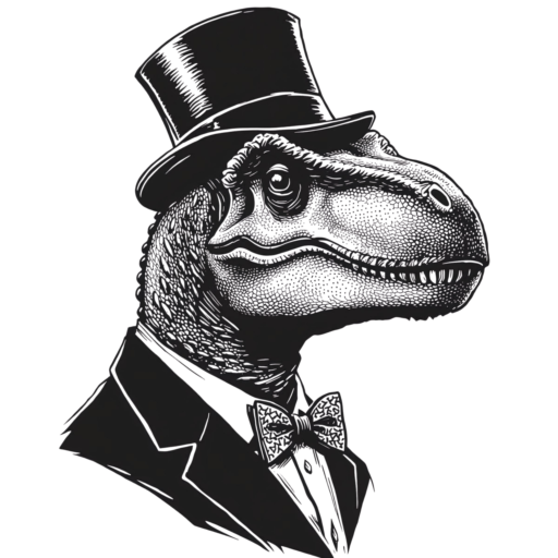 A Business Dinosaur