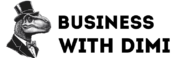 Business with Dimi logo