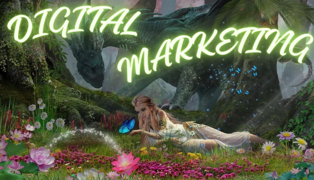 Digital marketing Magic