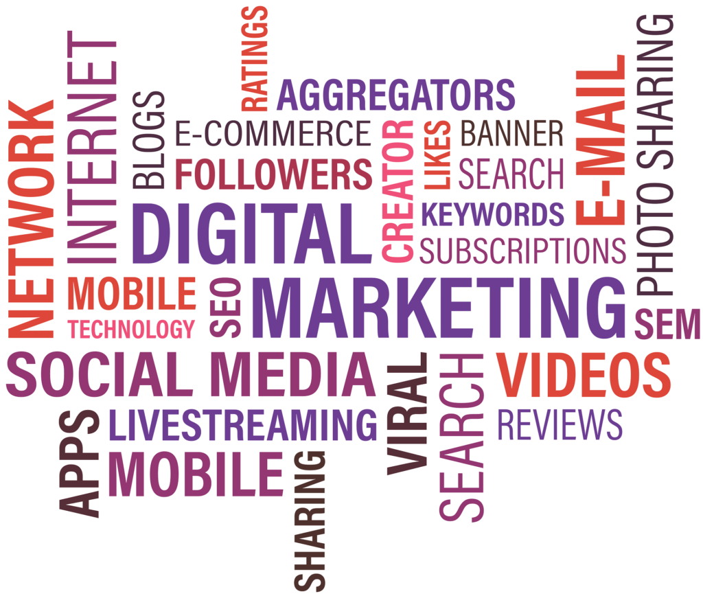 Digital Marketing