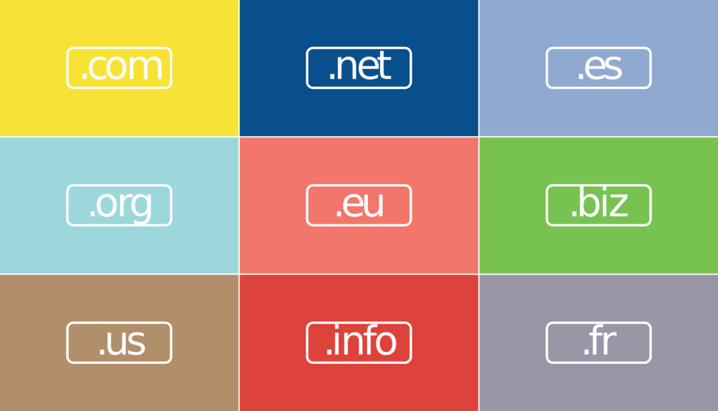 Domains First Level