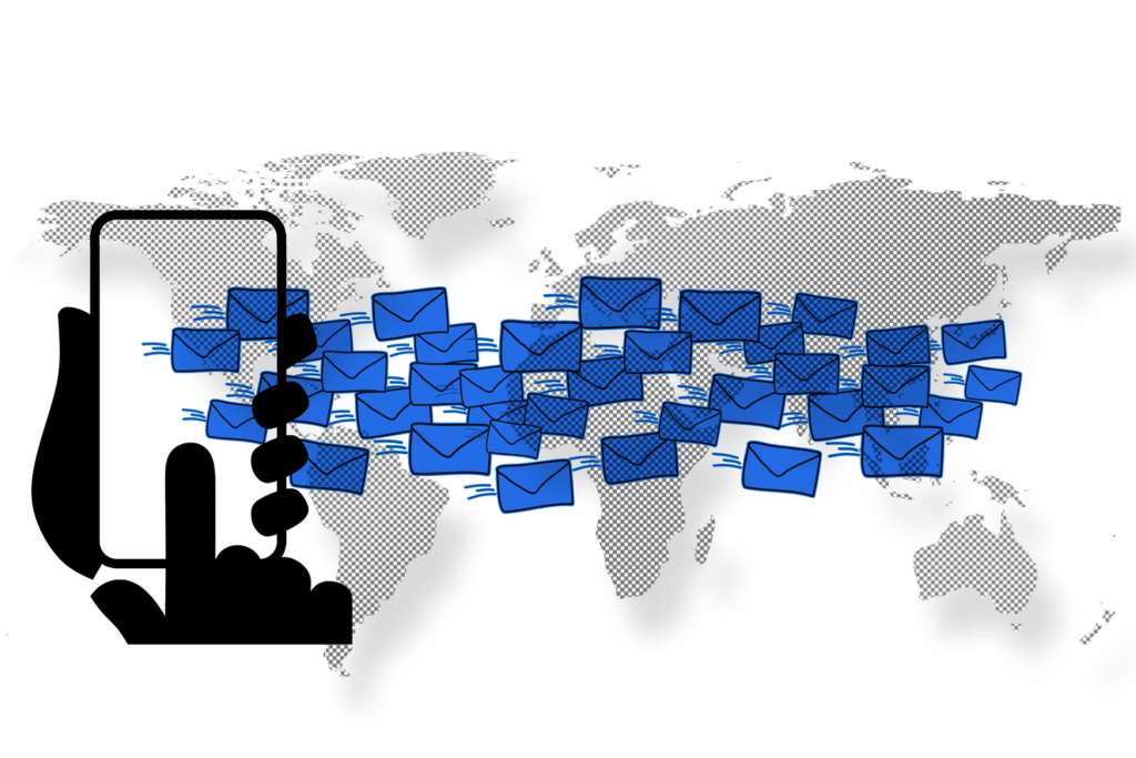 Email marketing