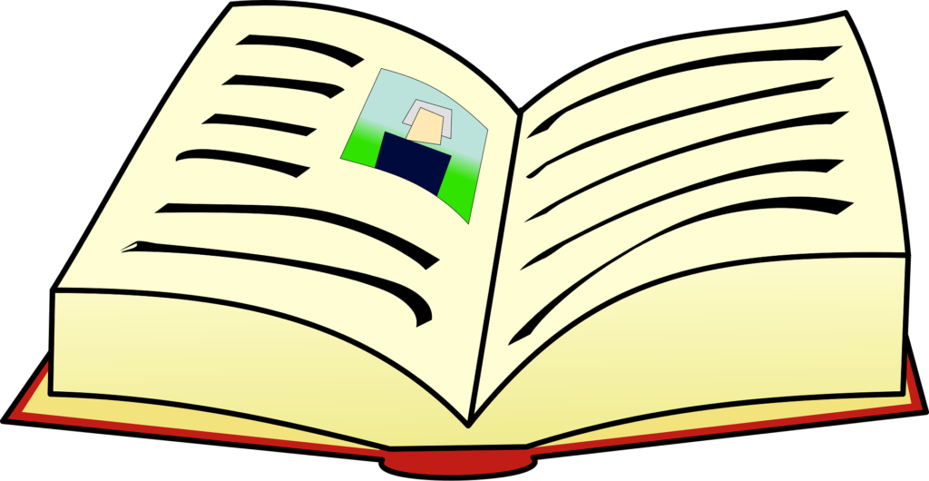 Yellow Pages Book