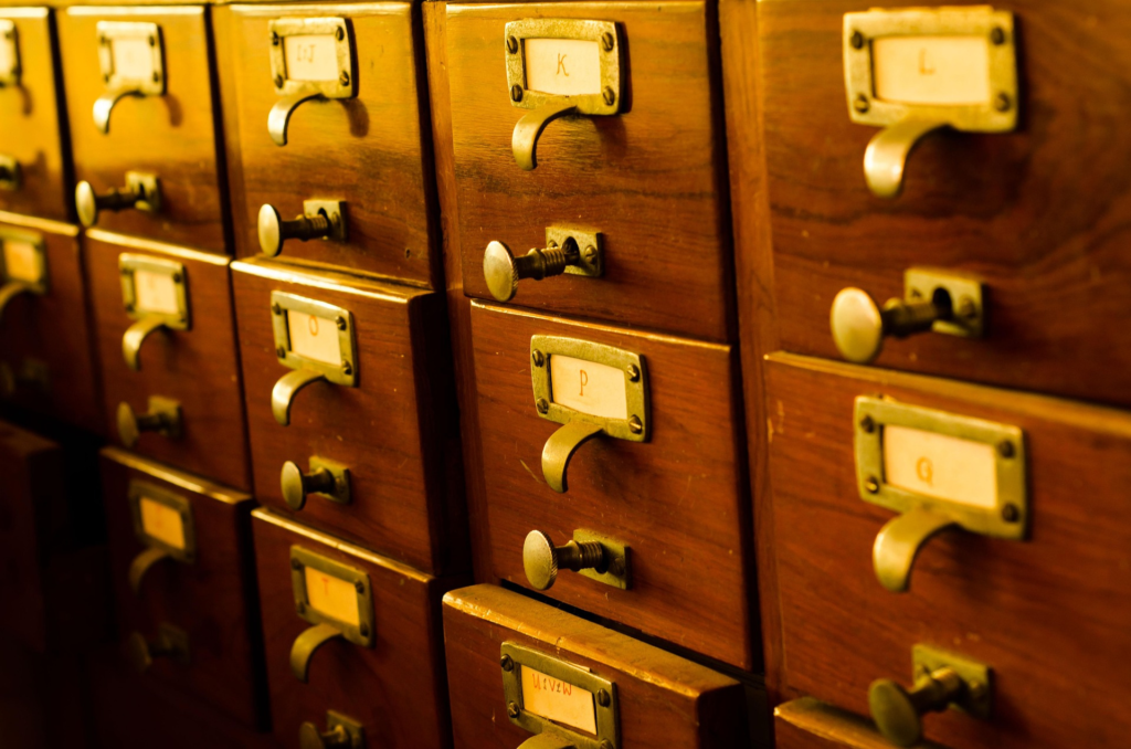 The Old Search